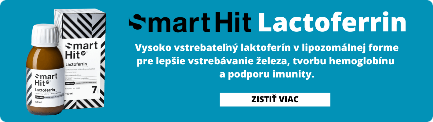 lipozomalny laktoferin